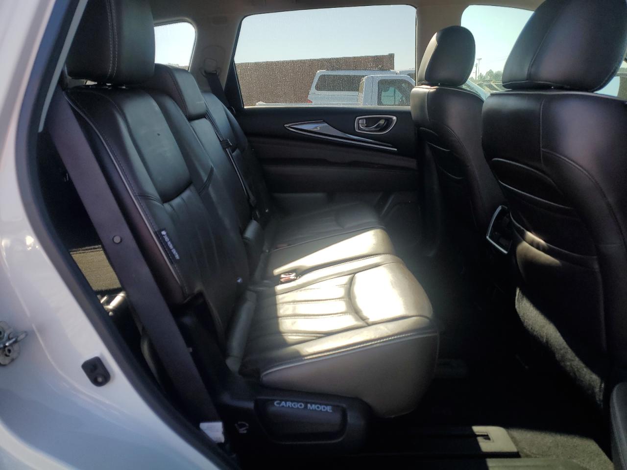 2017 Infiniti QX60 VIN 5N1DL0MMXHC560751 Copart auction photo, front end damage thumbnail 11
