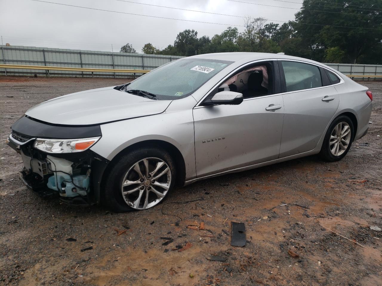 2018 Chevrolet Malibu VIN 1G1ZD5ST5JF144201