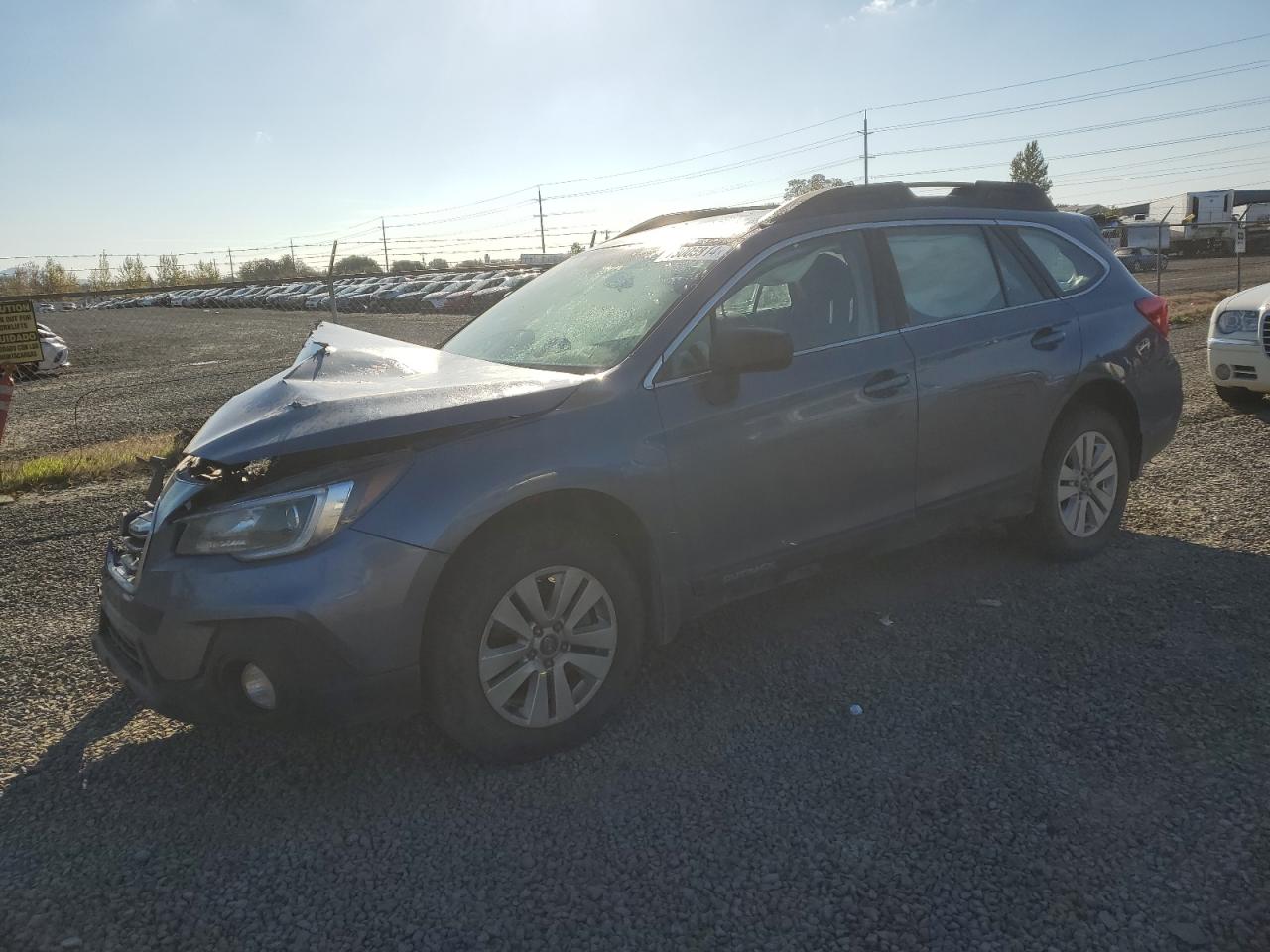 2018 Subaru Outback VIN 4S4BSAAC4J3362300