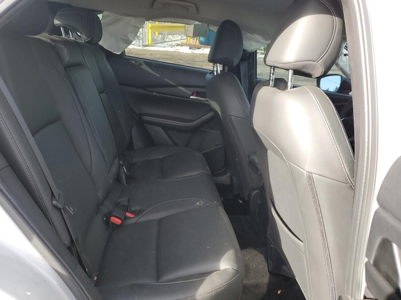 2024 Mazda CX-30 VIN 3MVDMBBM1RM631043 Copart auction photo, front end damage thumbnail 11