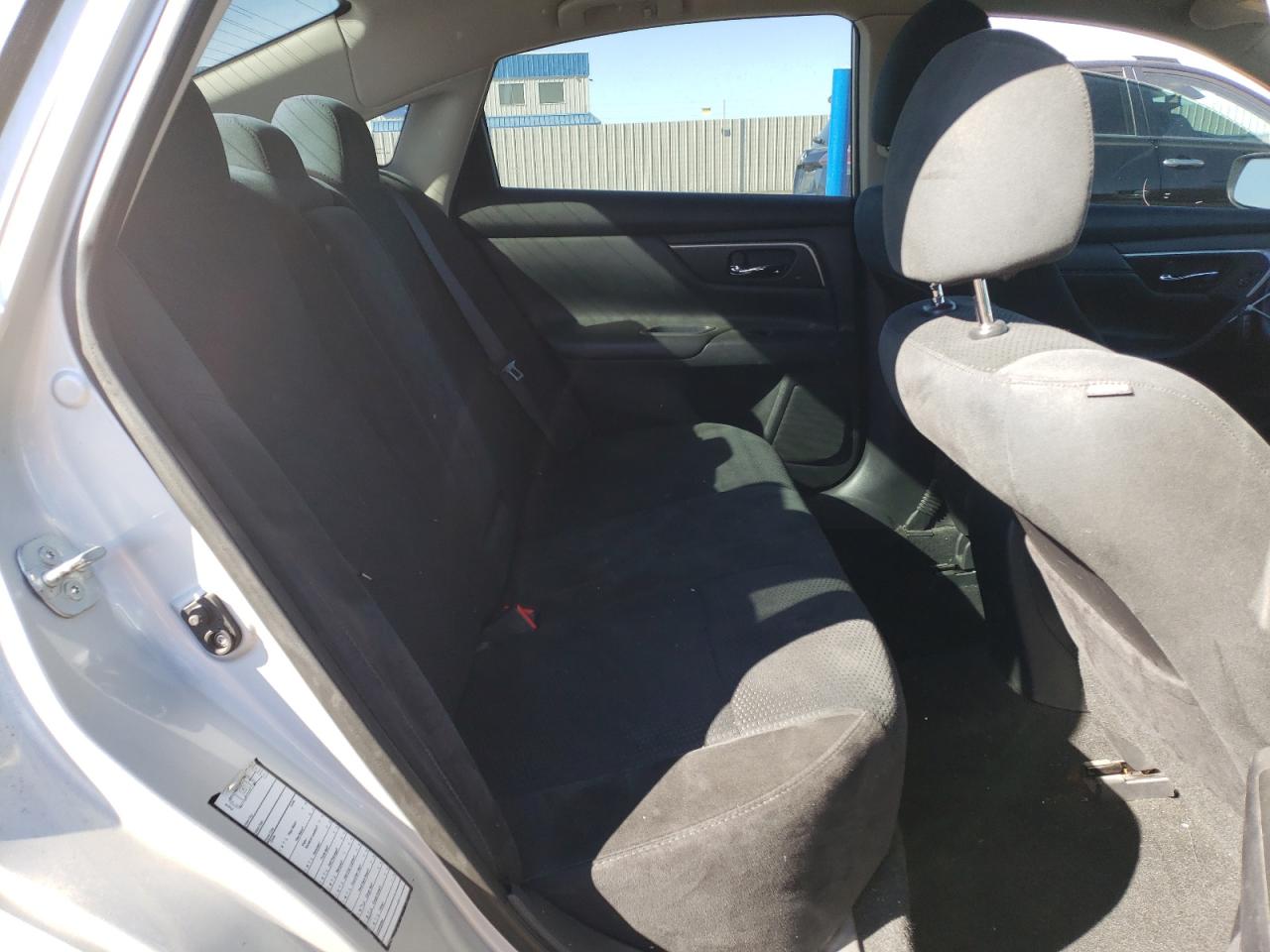 2015 Nissan Altima VIN 1N4AL3AP9FC260841 Copart auction photo, front end / hail damage thumbnail 10