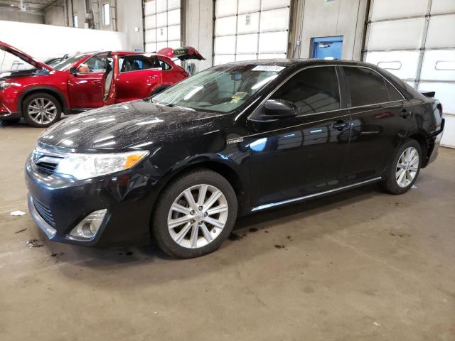 2012 Toyota Camry VIN 4T1BD1FK3CU030341