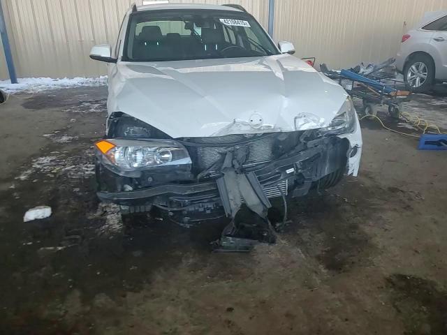 2015 BMW X1 VIN WBAVL1C50FVY27838 Copart auction photo, front end damage thumbnail 11
