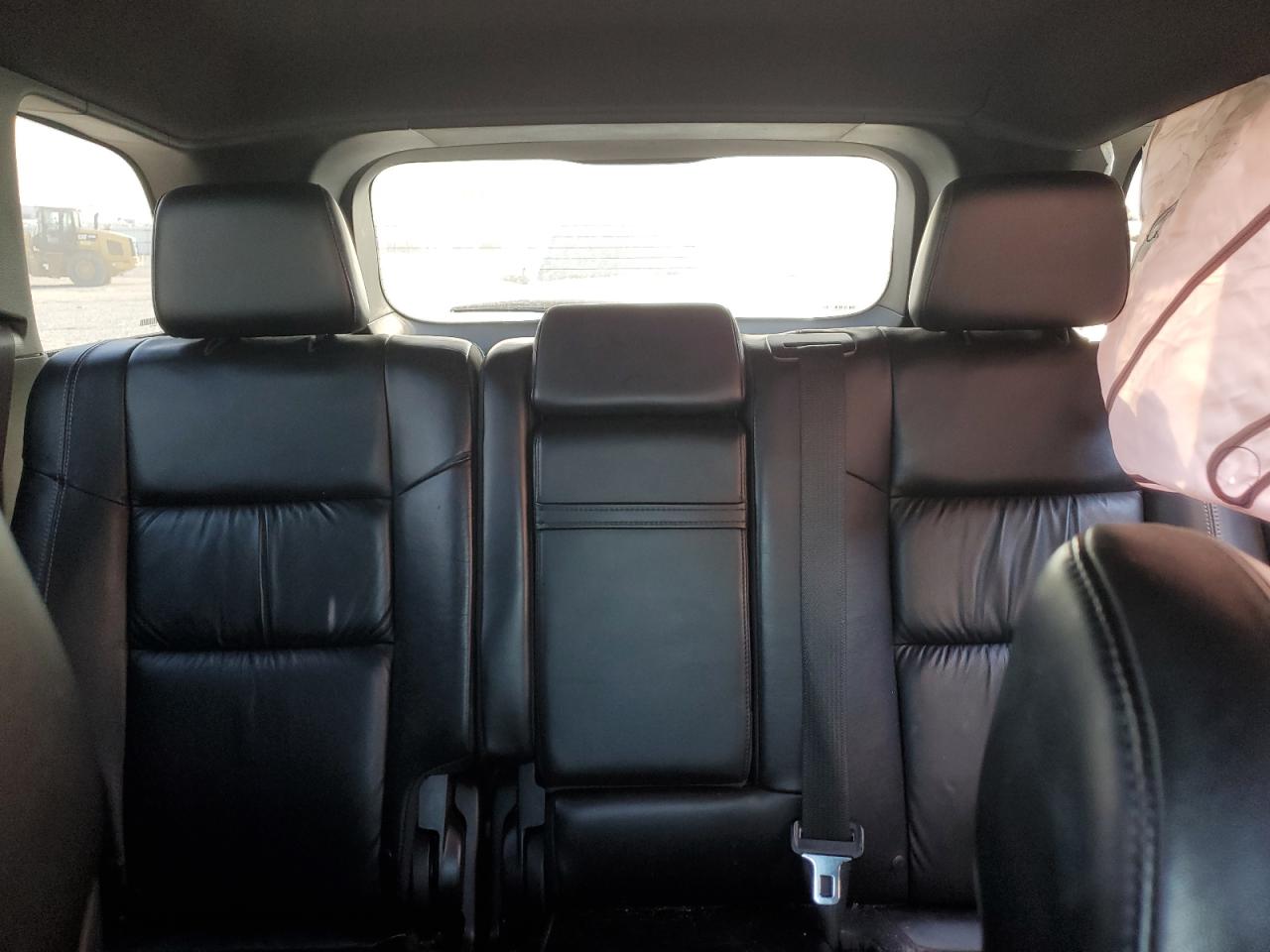2015 Jeep Grand Cherokee VIN 1C4RJFBG7FC814526 Copart auction photo, side damage thumbnail 10