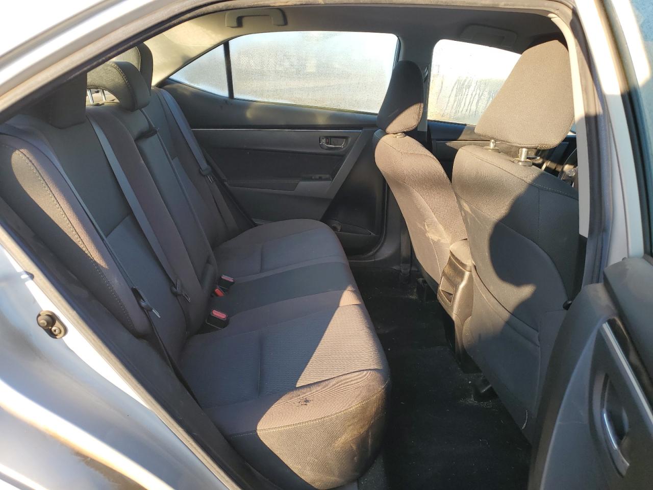2019 Toyota Corolla VIN 2T1BURHE3KC242050 Copart auction photo, front end damage thumbnail 10