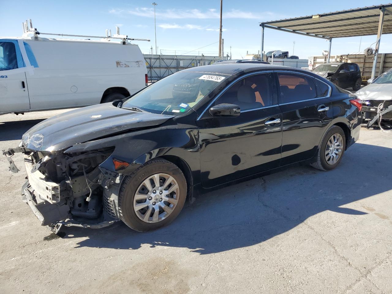 2017 Nissan Altima VIN 1N4AL3AP8HN304030