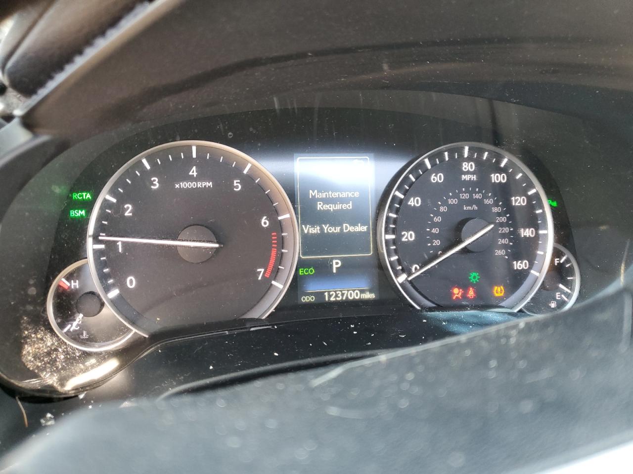 2017 Lexus RX VIN 2T2BZMCAXHC079734 Copart auction photo, all over damage thumbnail 9