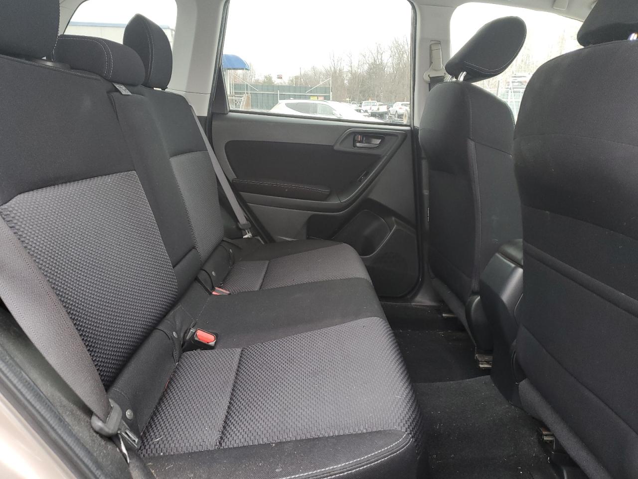 2015 Subaru Forester VIN JF2SJADC6FH805173 Copart auction photo, front end / rear end damage thumbnail 11