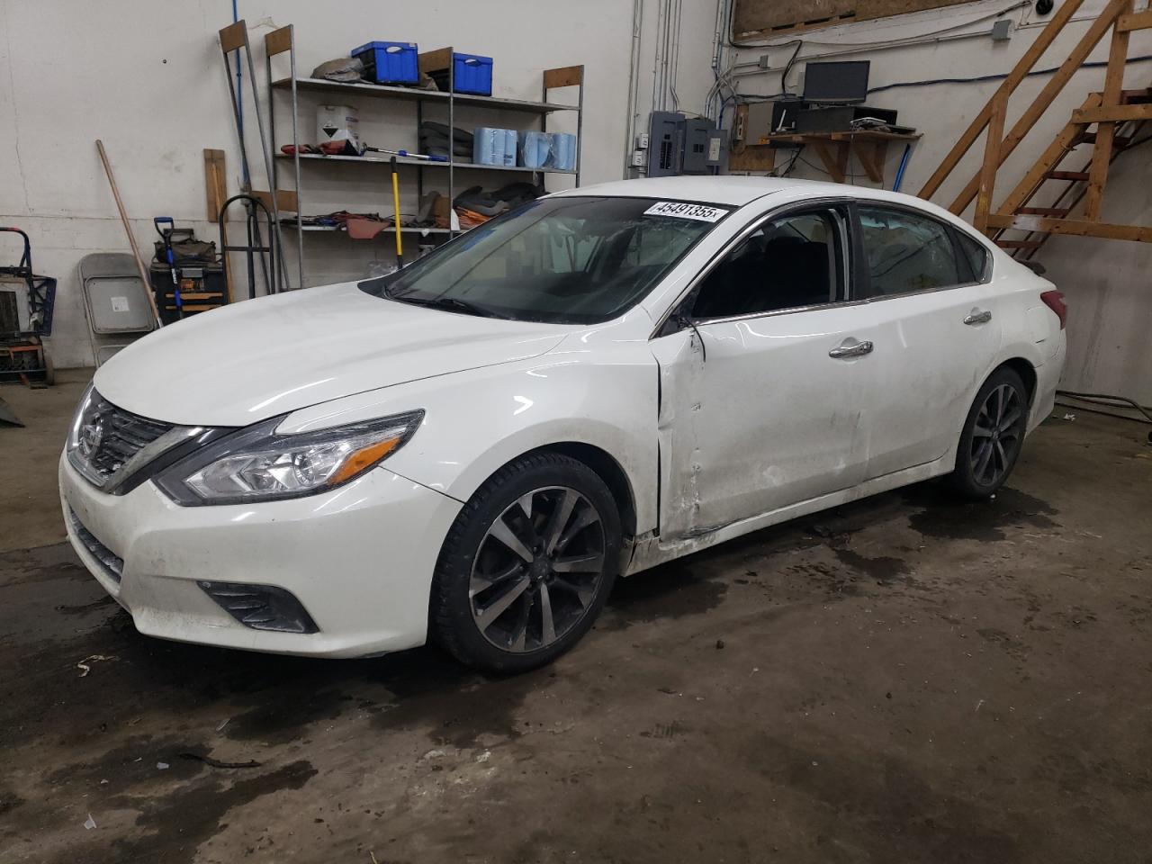 2016 Nissan Altima VIN 1N4AL3AP0GN380890