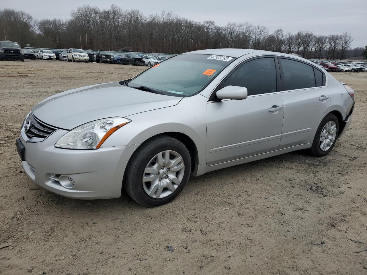 2010 Nissan Altima VIN 1N4AL2AP5AN416056
