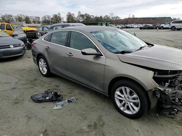 2018 Chevrolet Malibu VIN 1G1ZD5ST8JF100094 Copart auction photo, front end damage thumbnail 11