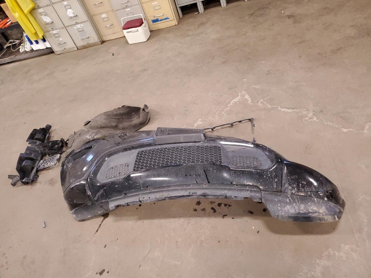 2019 Jeep Grand Cherokee VIN 1C4RJFAG2KC654888 Copart auction photo, front end damage thumbnail 15