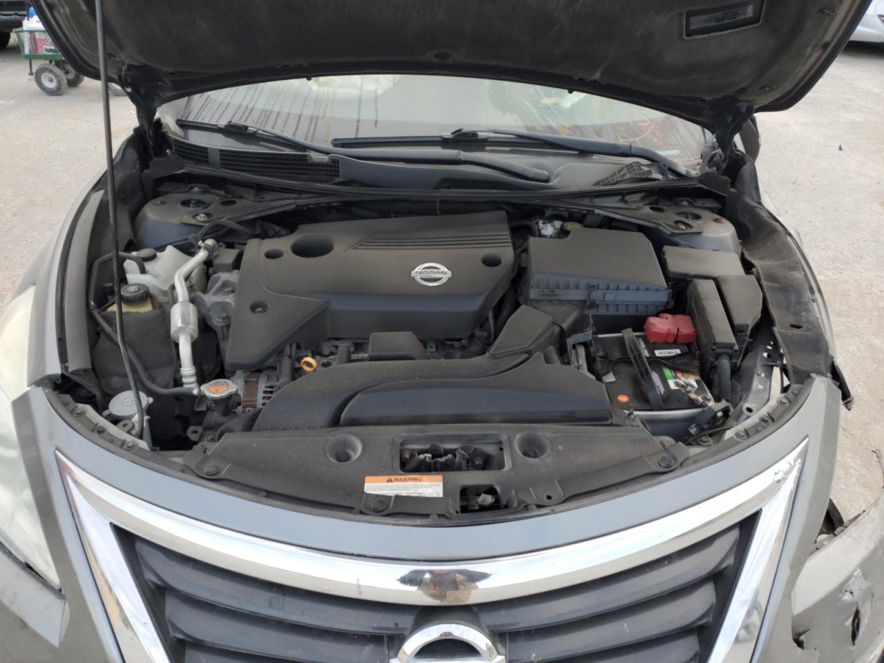 2014 Nissan Altima VIN 1N4AL3AP7EC900687 Copart auction photo, front end / side damage thumbnail 12