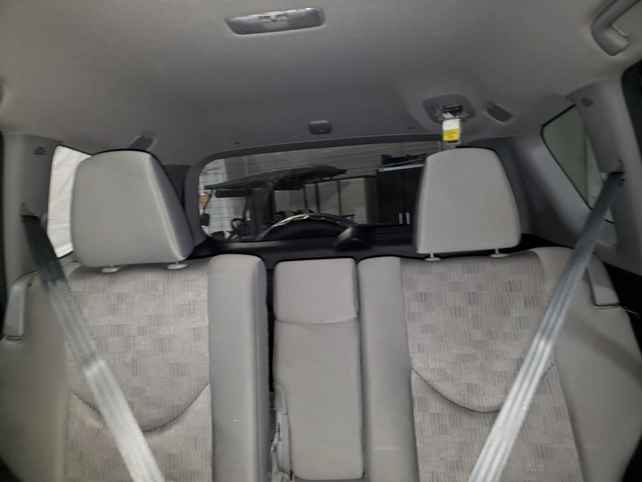 2012 Toyota RAV 4 VIN 2T3BF4DV9CW219849 Copart auction photo, front end damage thumbnail 10