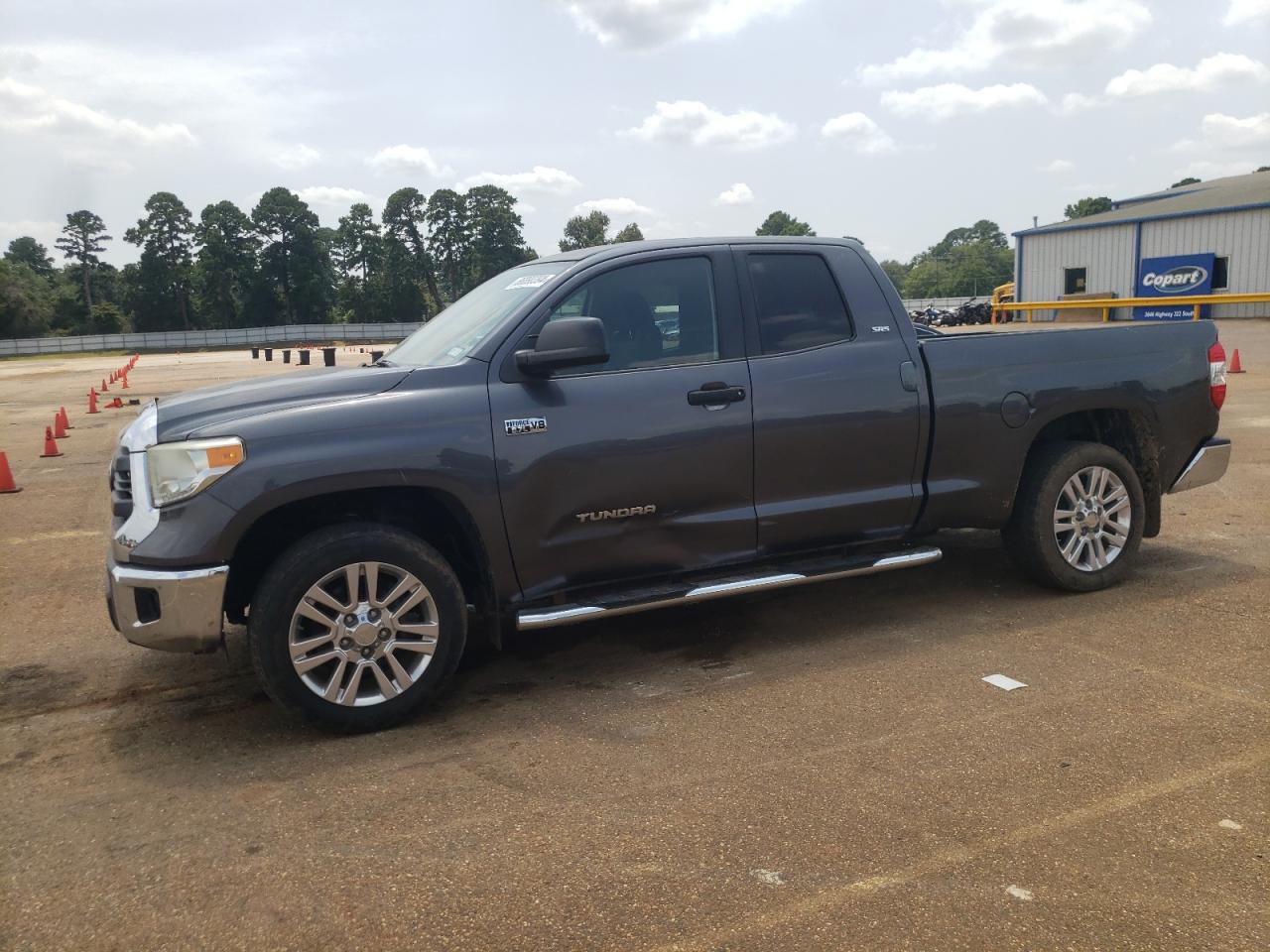 2014 Toyota Tundra VIN 5TFRY5F13EX149093