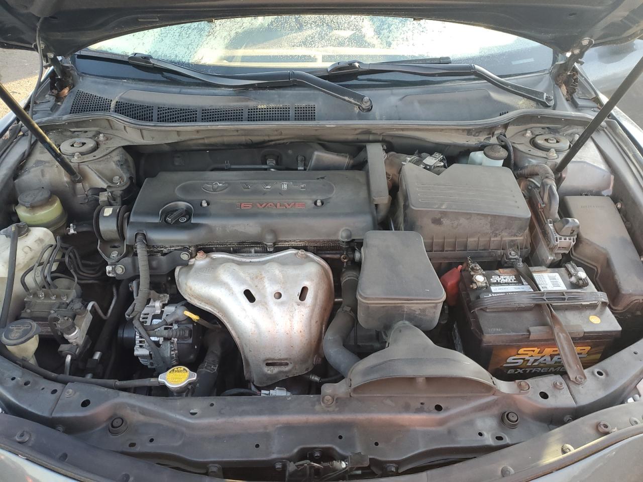 2009 Toyota Camry VIN 4T1BE46K49U846773 Copart auction photo, rear end damage thumbnail 11