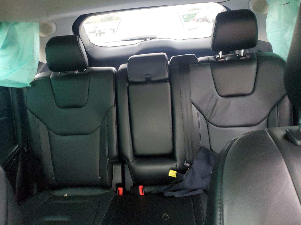 2018 Ford Edge VIN 2FMPK3K90JBB44889 Copart auction photo, side / mechanical damage thumbnail 12