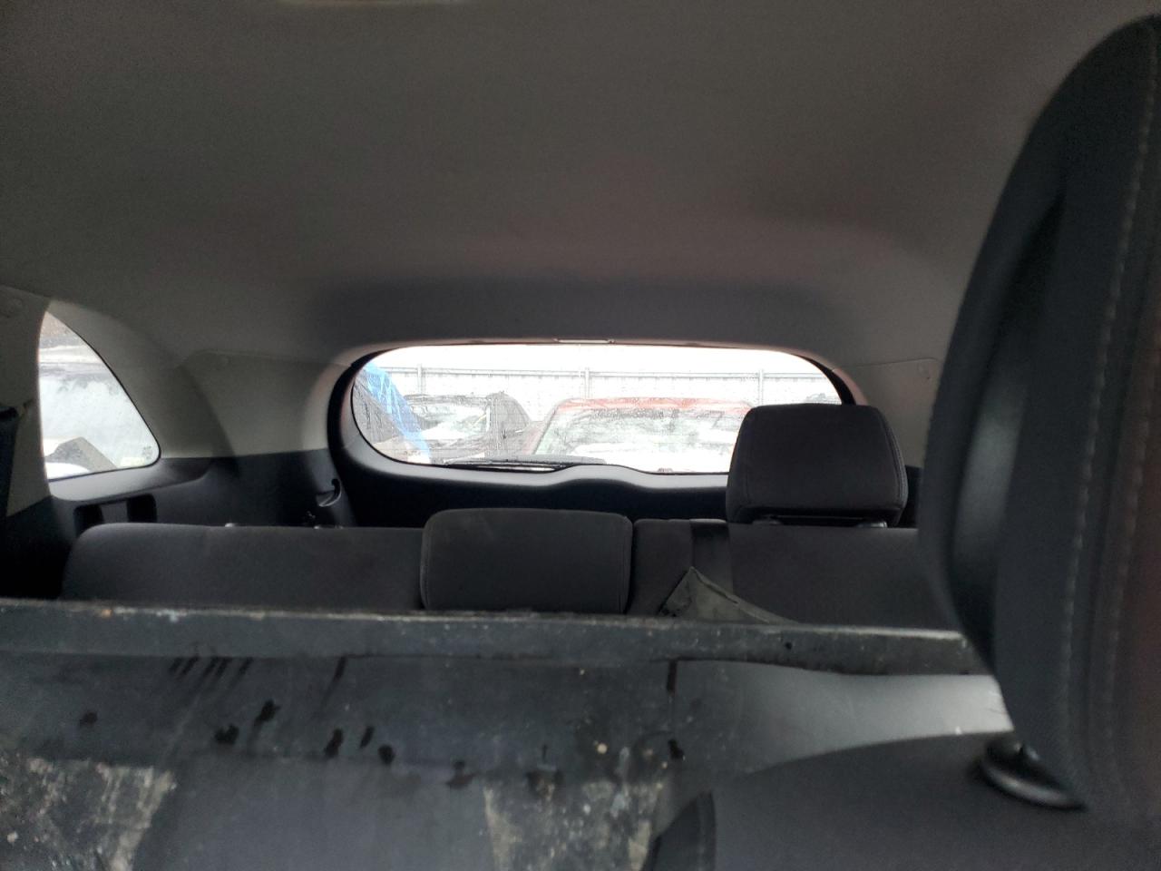 2016 KIA Sorento VIN 5XYPG4A39GG122273 Copart auction photo, front end damage thumbnail 10