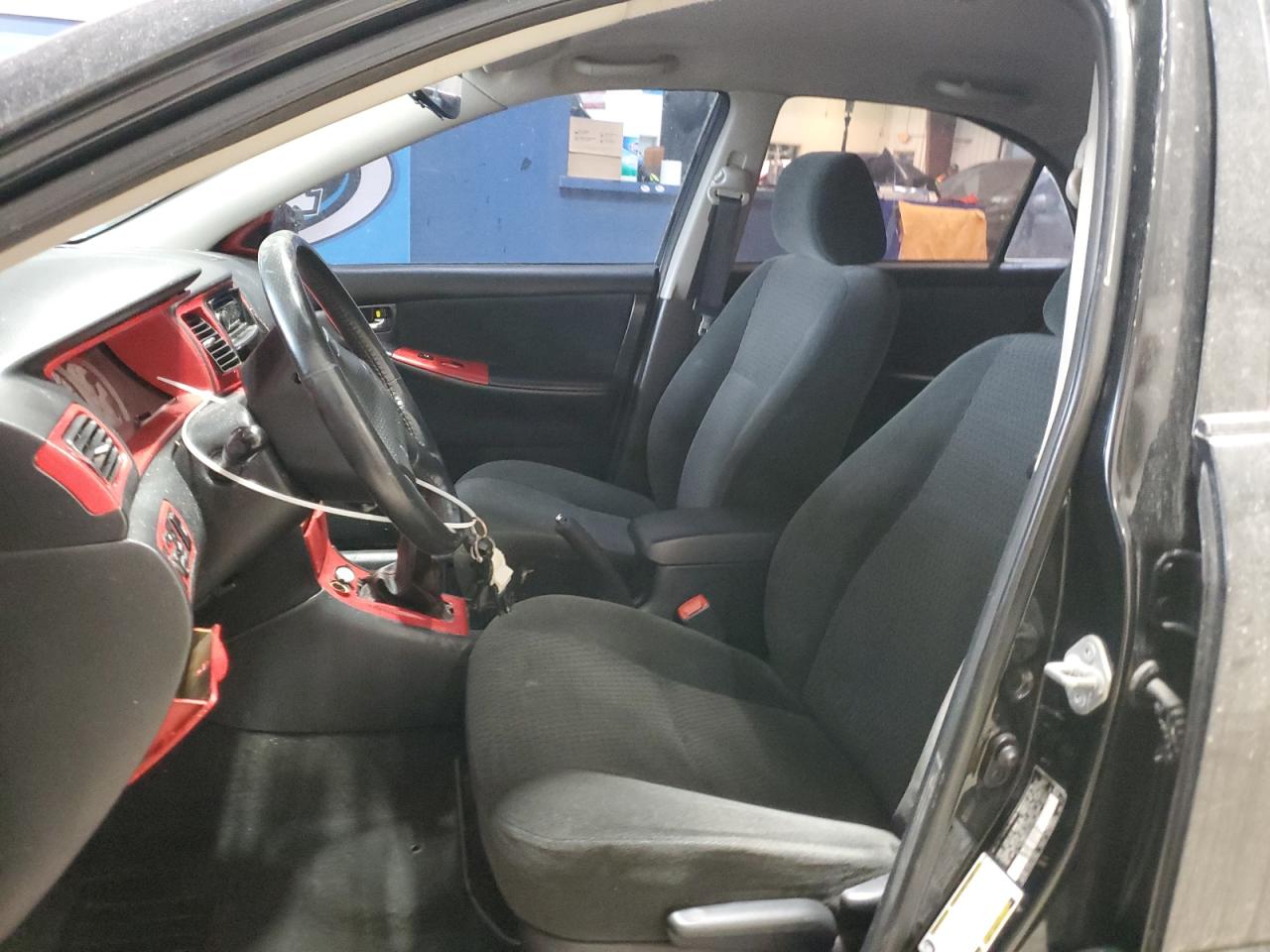 2007 Toyota Corolla VIN 2T1BR32E67C829812 Copart auction photo, normal wear damage thumbnail 7