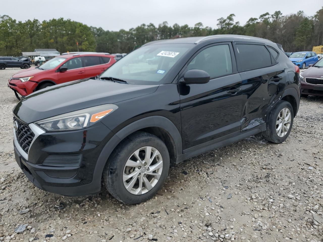 2019 Hyundai Tucson VIN KM8J33A42KU044295