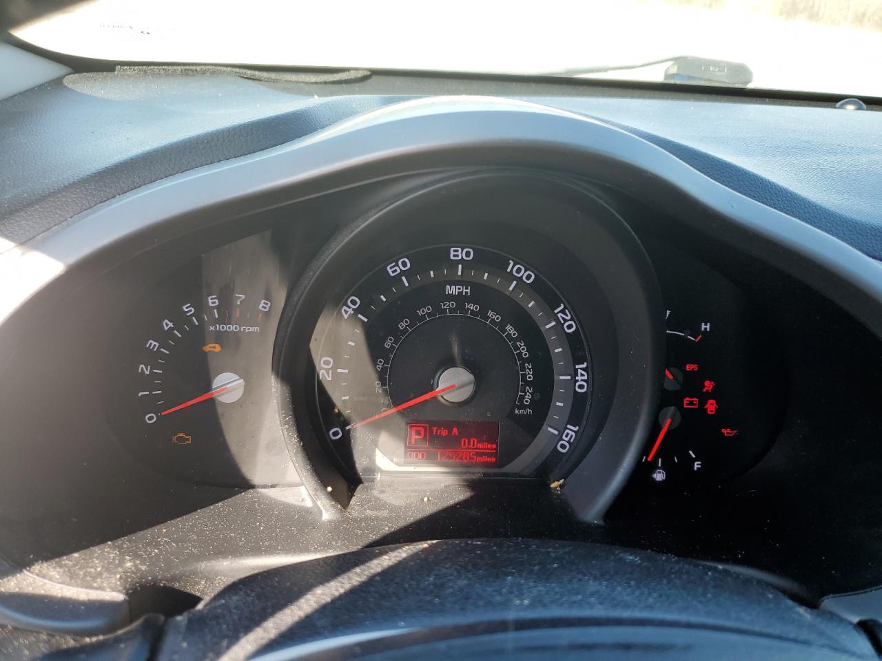 2016 KIA Sportage VIN KNDPC3AC9G7876647 Copart auction photo, front end damage thumbnail 9
