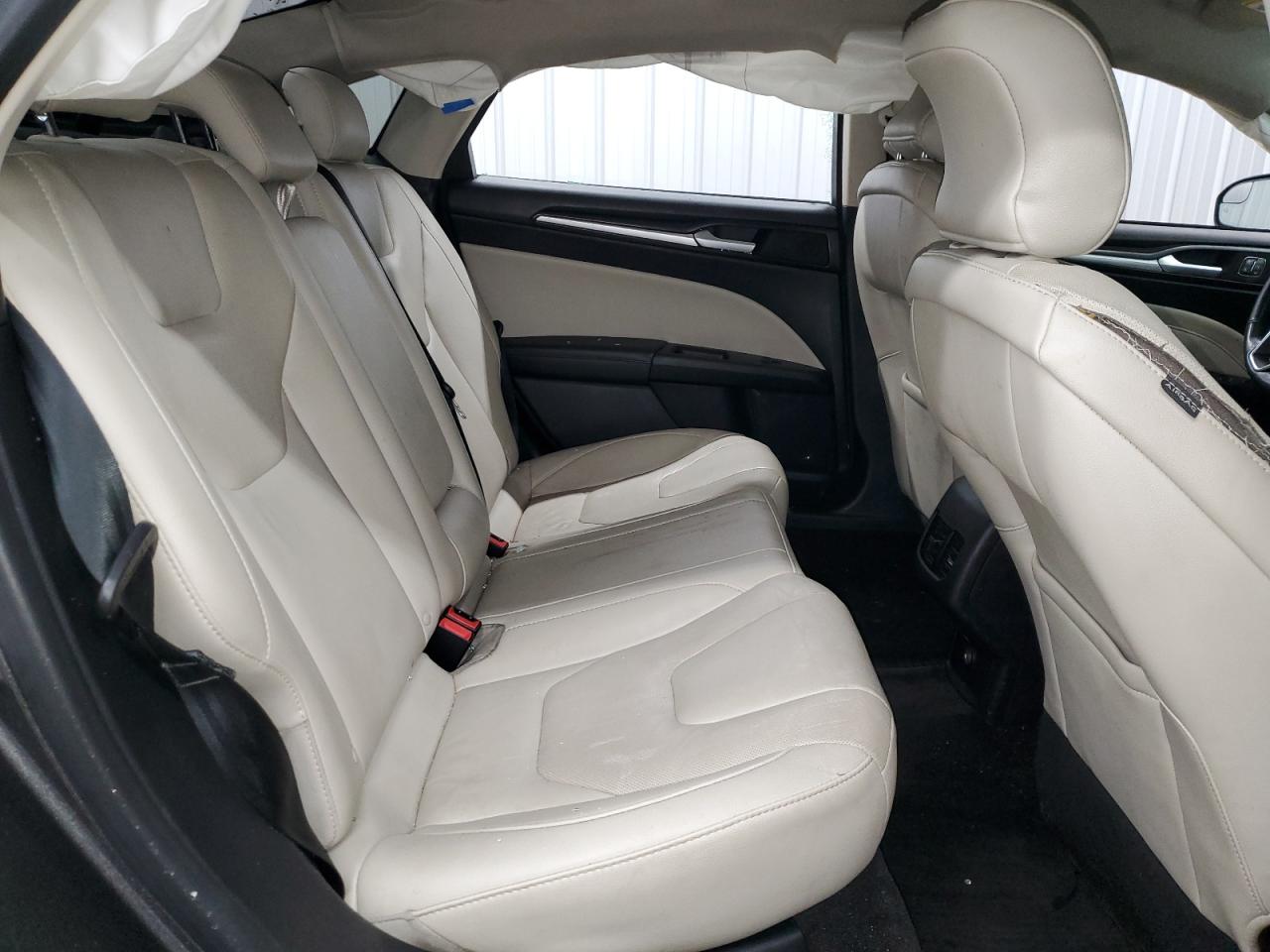 2018 Ford Fusion VIN 3FA6P0D97JR205630 Copart auction photo, all over / undercarriage damage thumbnail 10