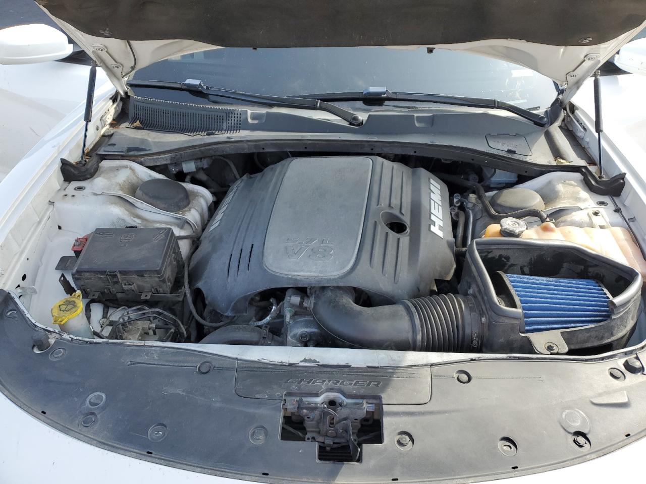 2017 Dodge Charger VIN 2C3CDXCT0HH652502 Copart auction photo, side / rear end damage thumbnail 11