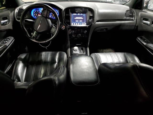 2019 Chrysler 300 VIN 2C3CCABG6KH516032 Copart auction photo, front end damage thumbnail 8
