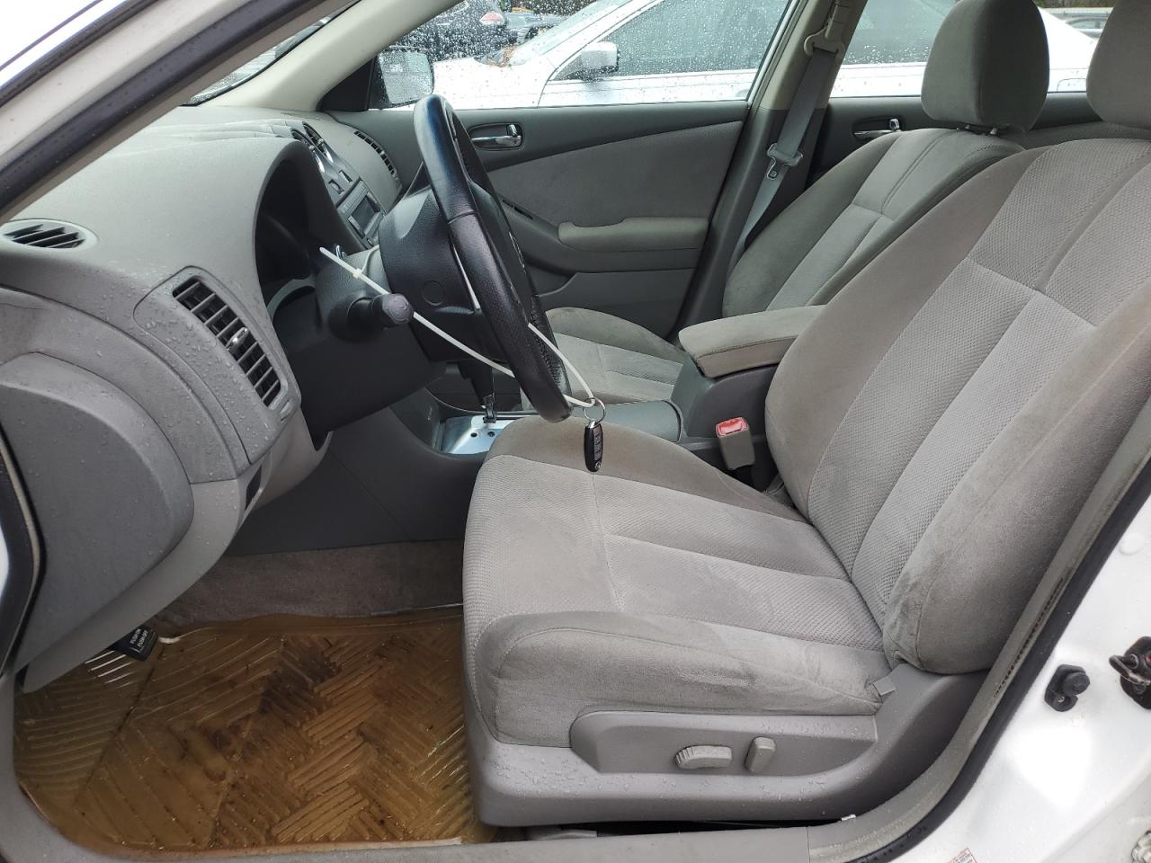 2009 Nissan Altima VIN 1N4AL21E29C105125 Copart auction photo, front end damage thumbnail 7