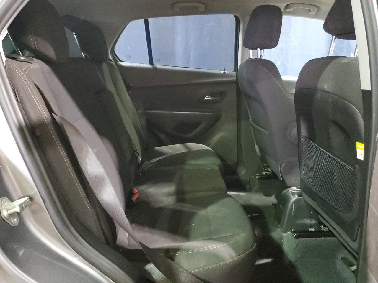 2020 Chevrolet Trax VIN 3GNCJKSB7LL285184 Copart auction photo, mechanical / minor dent/scratches damage thumbnail 11