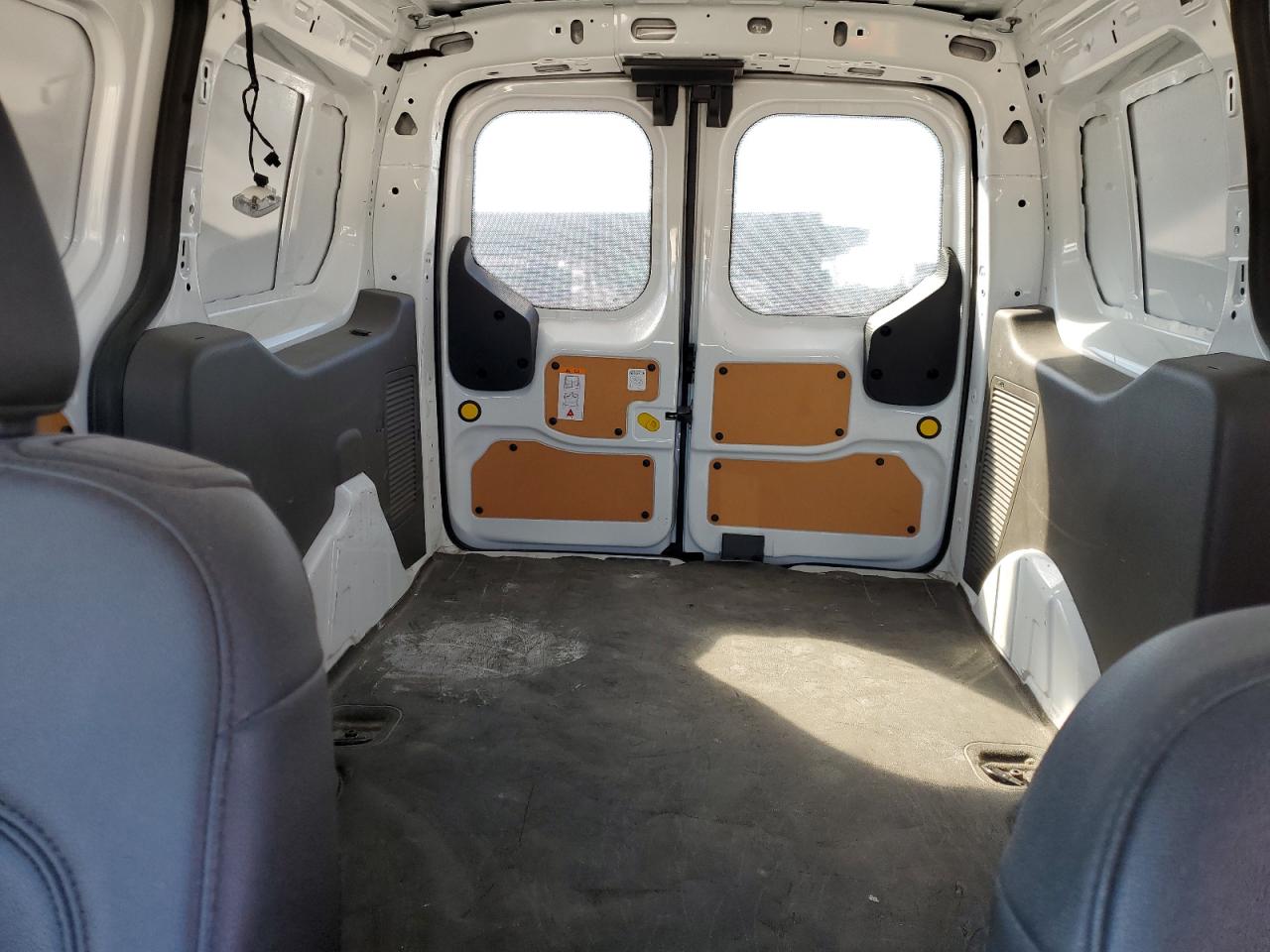 2022 Ford Transit VIN NM0LS7S25N1511166 Copart auction photo, water/flood damage thumbnail 10