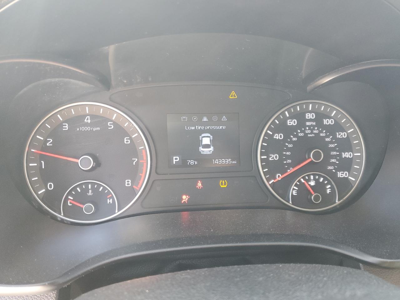 2019 KIA Optima VIN 5XXGU4L11KG342749 Copart auction photo, rear end damage thumbnail 9
