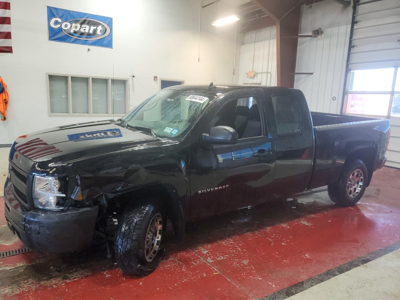 2009 Chevrolet Silverado VIN 1GCEC19C79Z289208