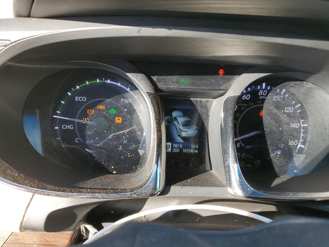 2014 Toyota Avalon VIN 4T1BD1EB2EU029654 Copart auction photo, all over damage thumbnail 9