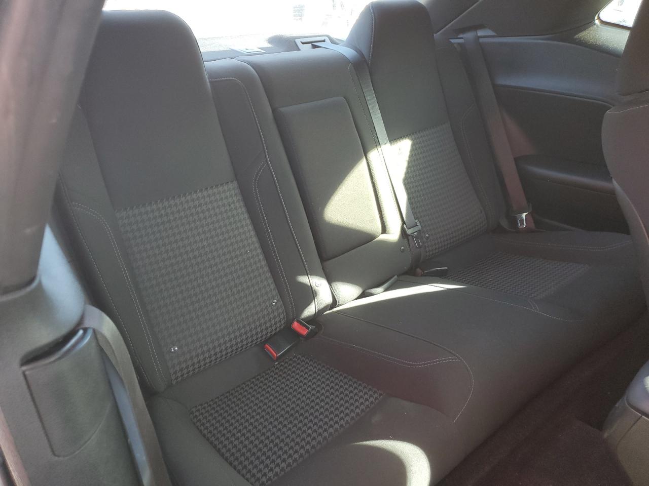 2018 Dodge Challenger VIN 2C3CDZAG0JH127933 Copart auction photo, side damage thumbnail 10