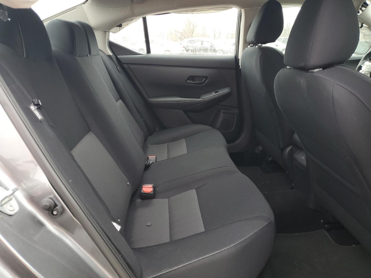 2024 Nissan Sentra VIN 3N1AB8CV7RY275794 Copart auction photo, front end damage thumbnail 10