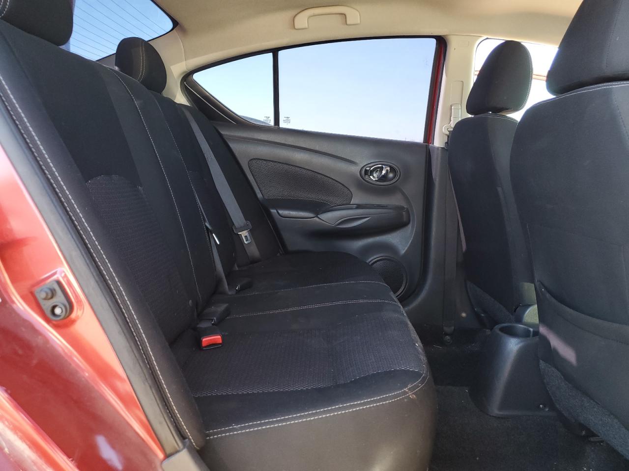 2018 Nissan Versa VIN 3N1CN7AP5JL886245 Copart auction photo, front end / minor dent/scratches damage thumbnail 10
