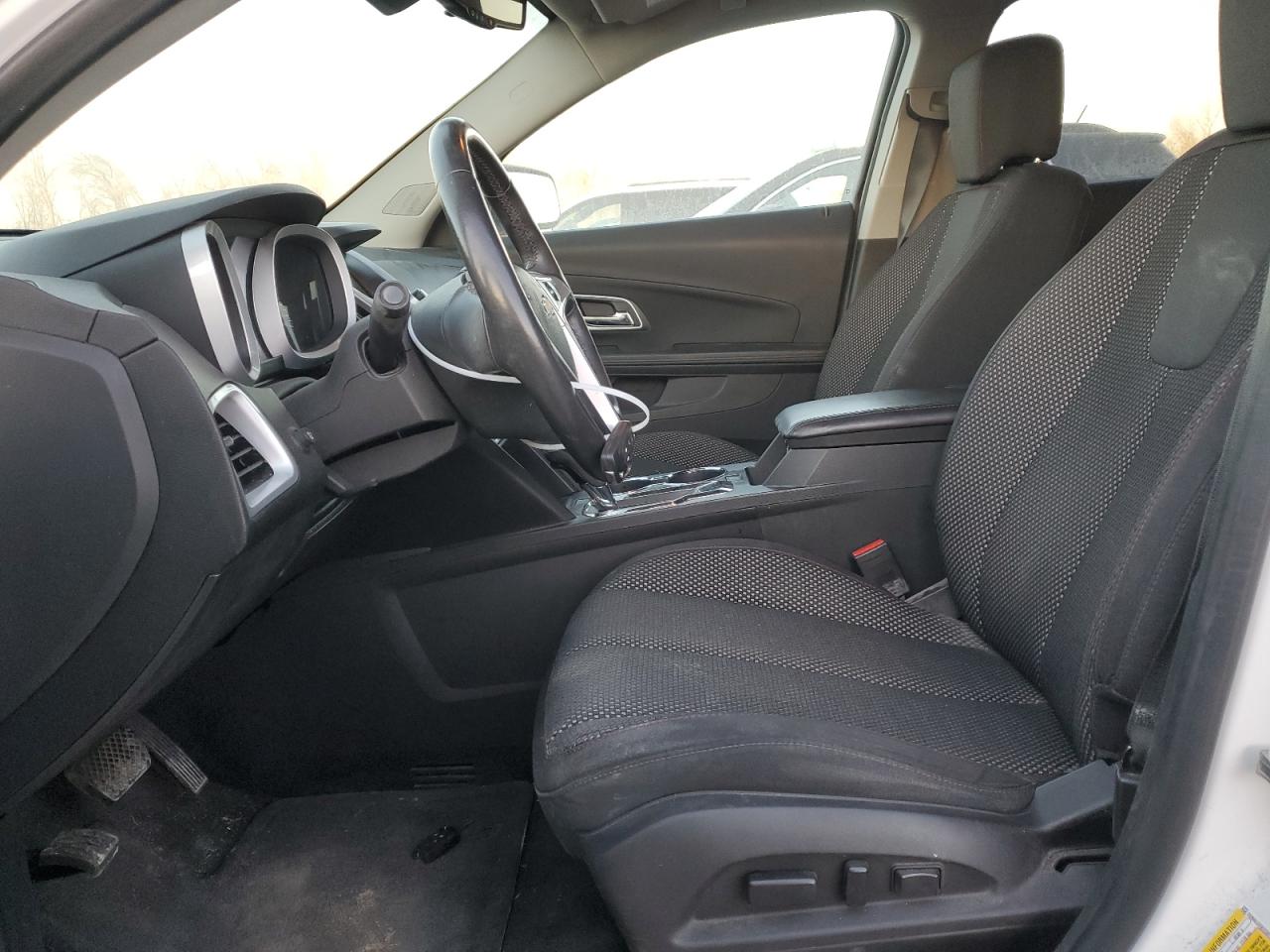 2016 Chevrolet Equinox VIN 2GNALCEKXG6175565 Copart auction photo, mechanical damage thumbnail 7