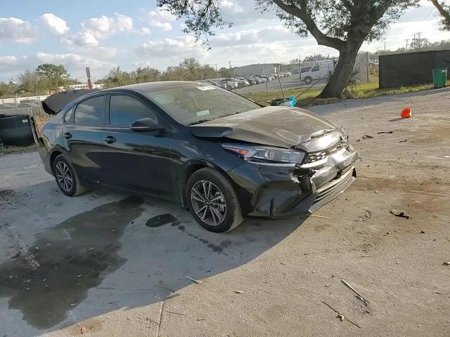 2024 KIA Forte VIN 3KPF24AD7RE825955 Copart auction photo, front end / rear end damage thumbnail 11