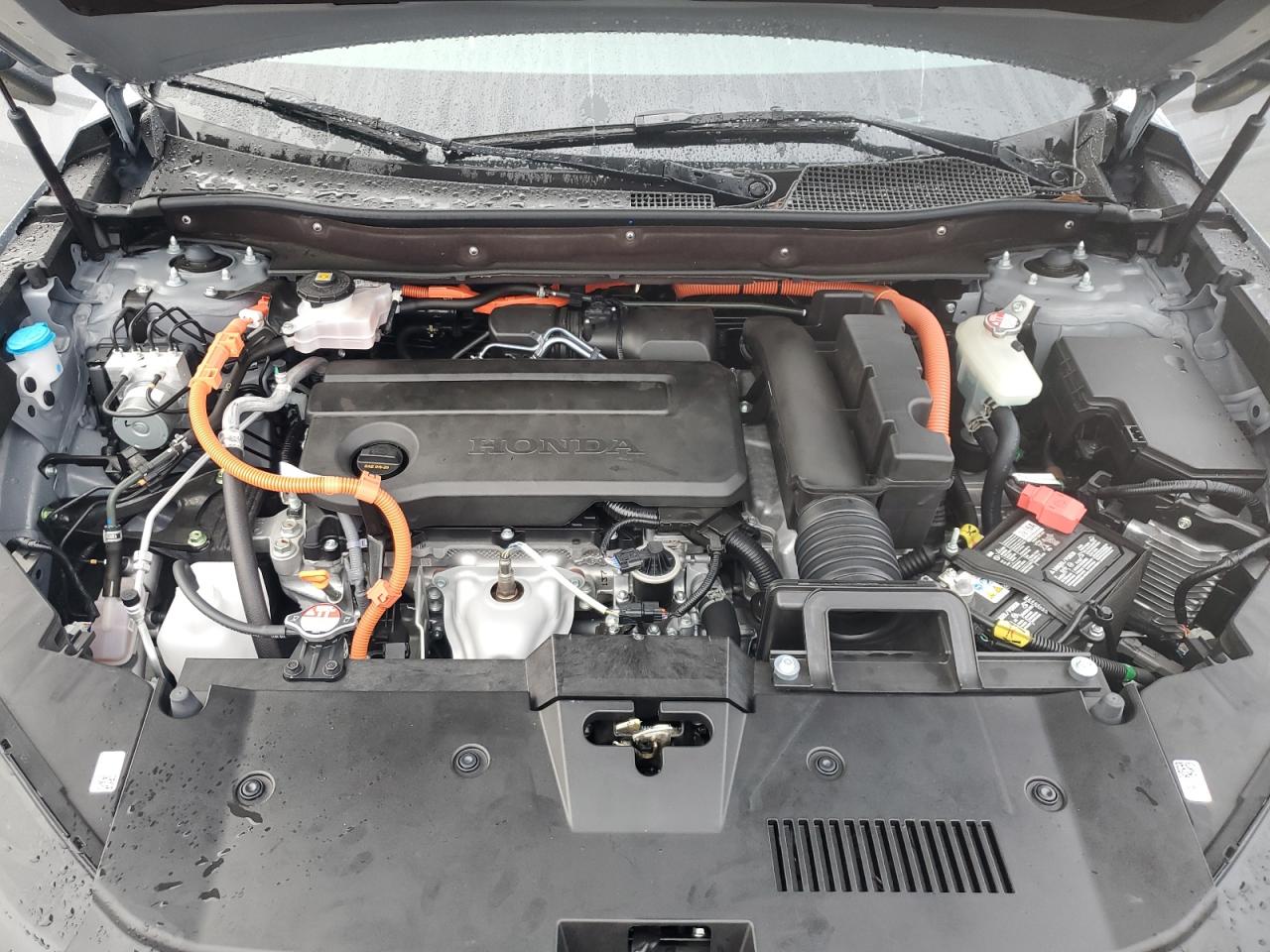 2024 Honda CR-V VIN 5J6RS6H94RL037243 Copart auction photo, minor dent/scratches damage thumbnail 12