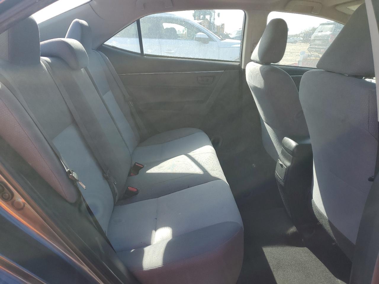 2014 Toyota Corolla VIN 2T1BURHE9EC170114 Copart auction photo, front end damage thumbnail 11