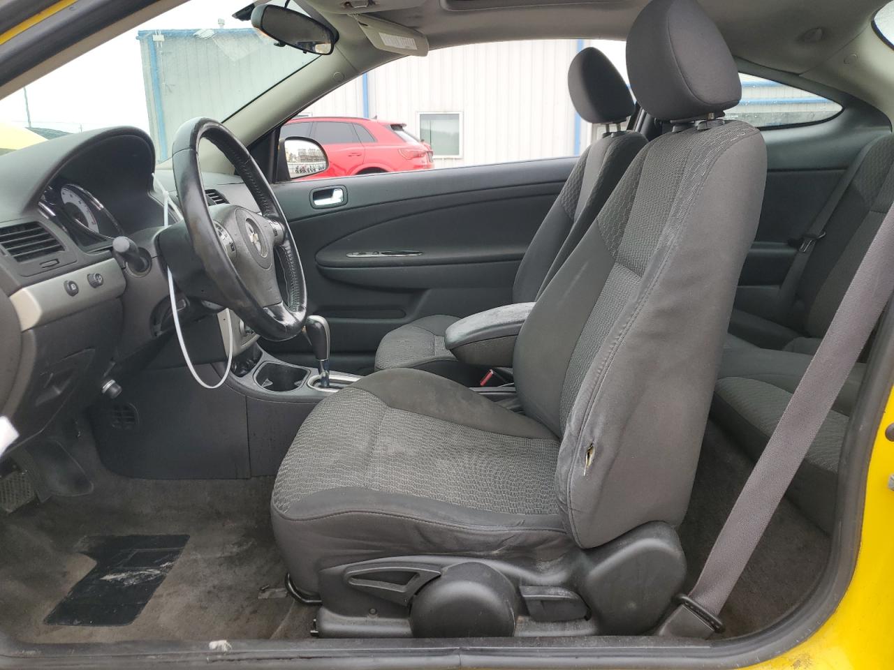 2007 Chevrolet Cobalt VIN 1G1AM15BX77165279 Copart auction photo, front end damage thumbnail 7