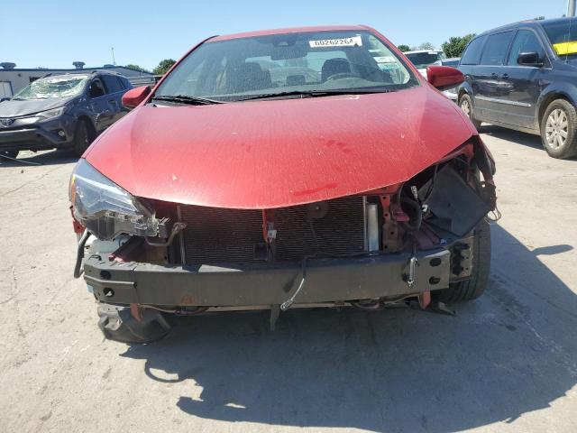 2019 Toyota Corolla VIN 5YFBURHE2KP861495 Copart auction photo, front end damage thumbnail 5
