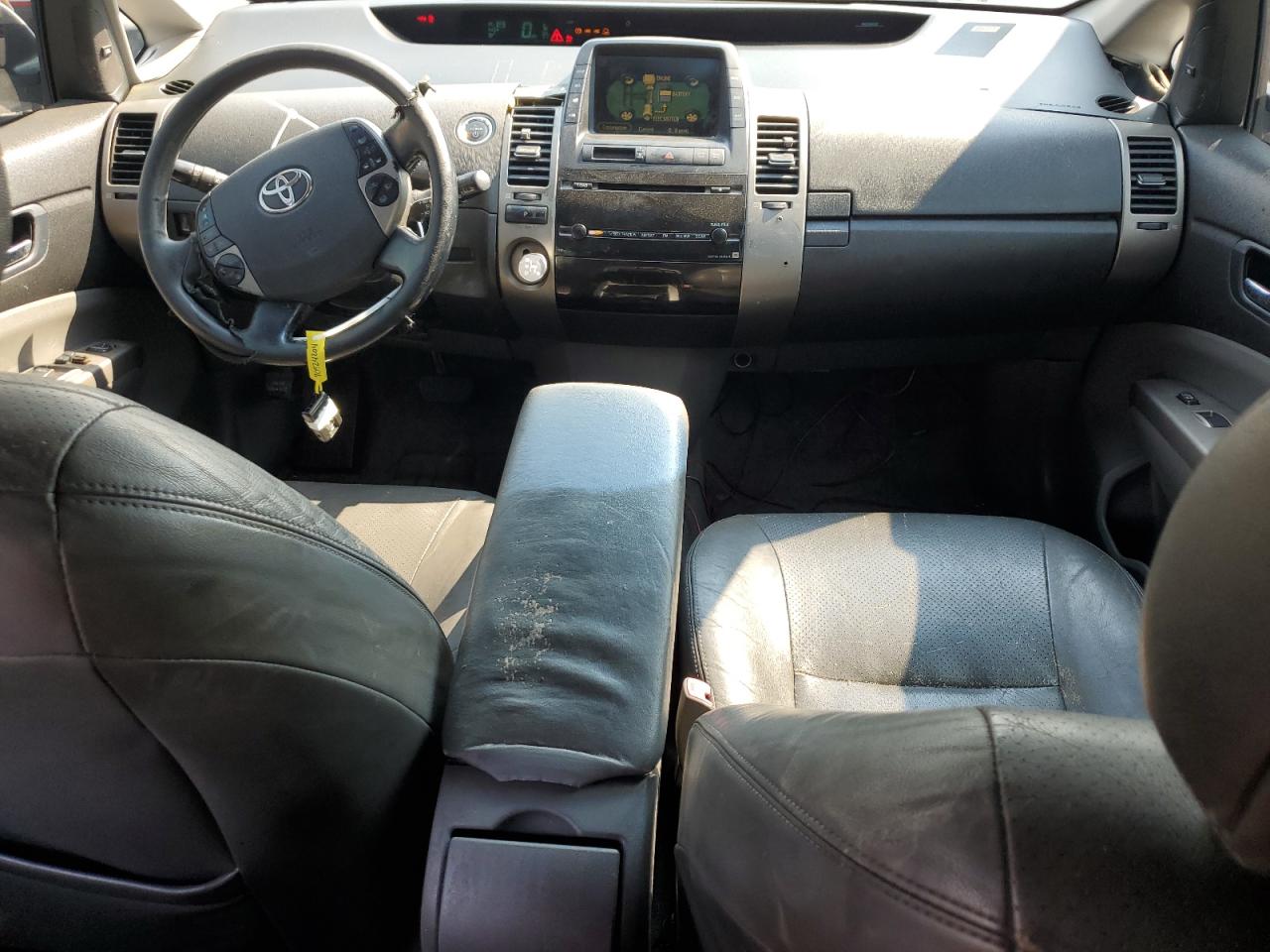 2008 Toyota Prius VIN JTDKB20U287746485 Copart auction photo, minor dent/scratches damage thumbnail 8