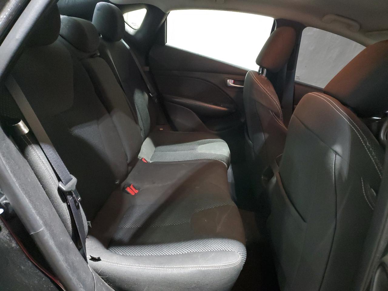 2016 Dodge Dart VIN 1C3CDFBB8GD515905 Copart auction photo, front end damage thumbnail 10