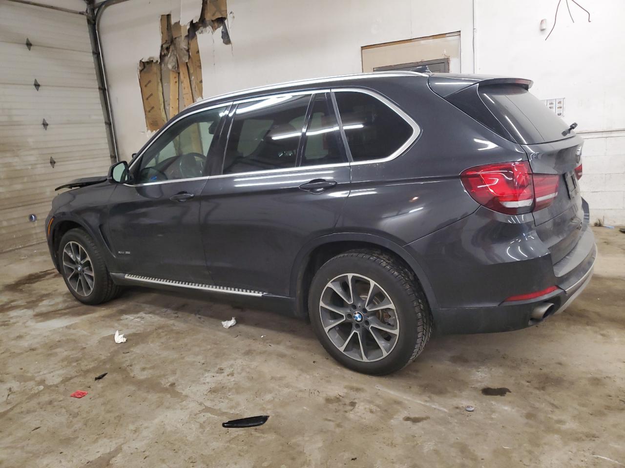 2015 BMW X5 VIN 5UXKR0C54F0K69907 Copart auction photo, front end damage thumbnail 2