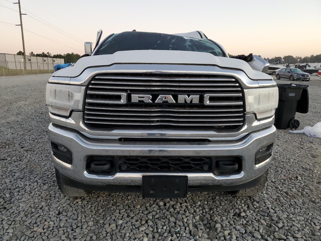 2021 RAM 2500 VIN 3C6UR5FL7MG675830 Copart auction photo, all over / undercarriage damage thumbnail 5