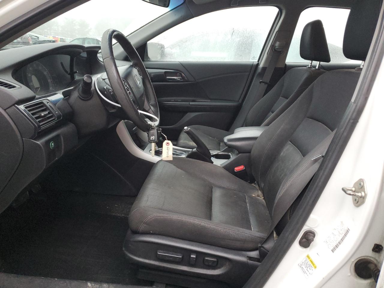 2013 Honda Accord VIN 1HGCR2F5XDA278813 Copart auction photo, front end damage thumbnail 7