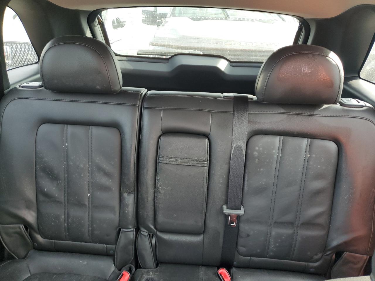 2014 Chevrolet Captiva VIN 3GNAL3EK1ES512218 Copart auction photo, water/flood damage thumbnail 10