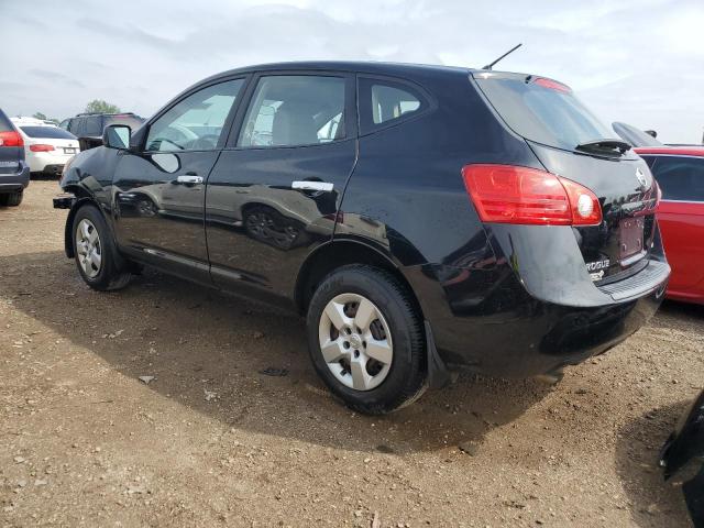 2010 Nissan Rogue VIN JN8AS5MV8AW131374 Copart auction photo, front end damage thumbnail 2